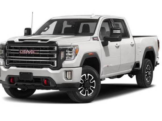 GMC SIERRA HD 2022 1GT49PEY6NF208662 image